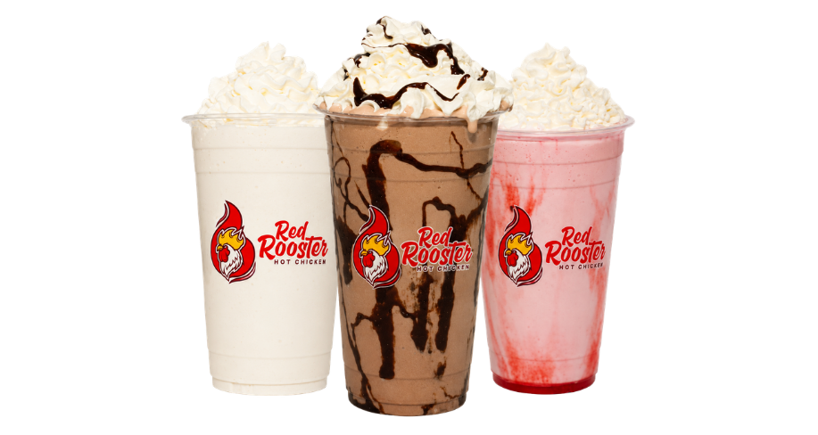 Milkshakes