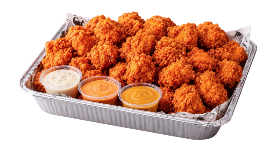 30 Rooster Bites