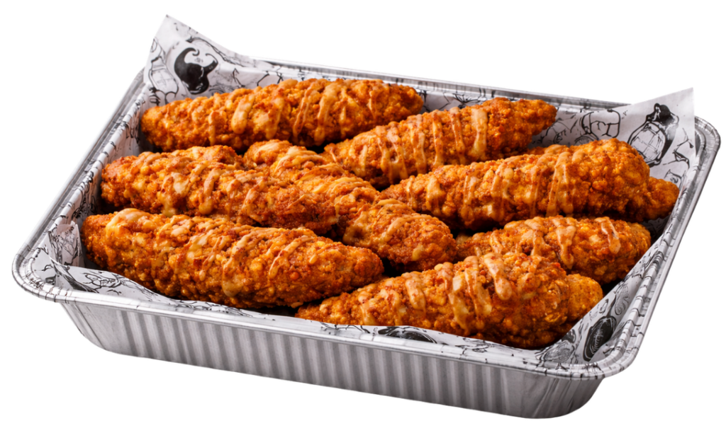 10 Tenders